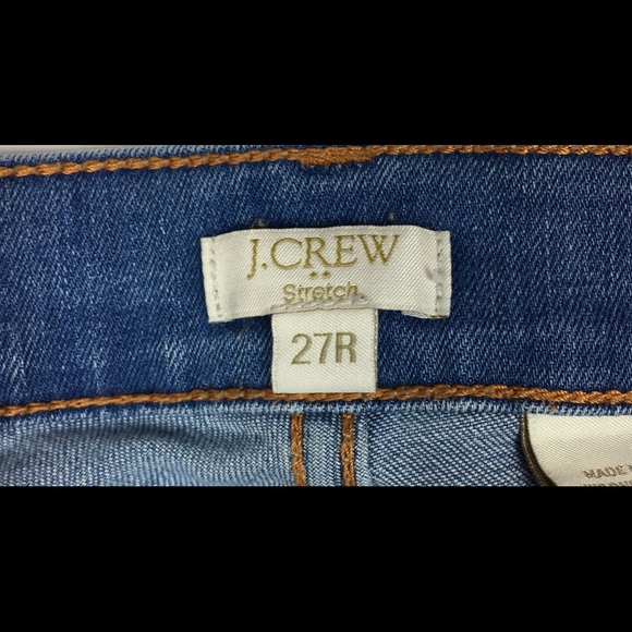 J. Crew Denim Bootcut Jeans - Picture 4 of 5